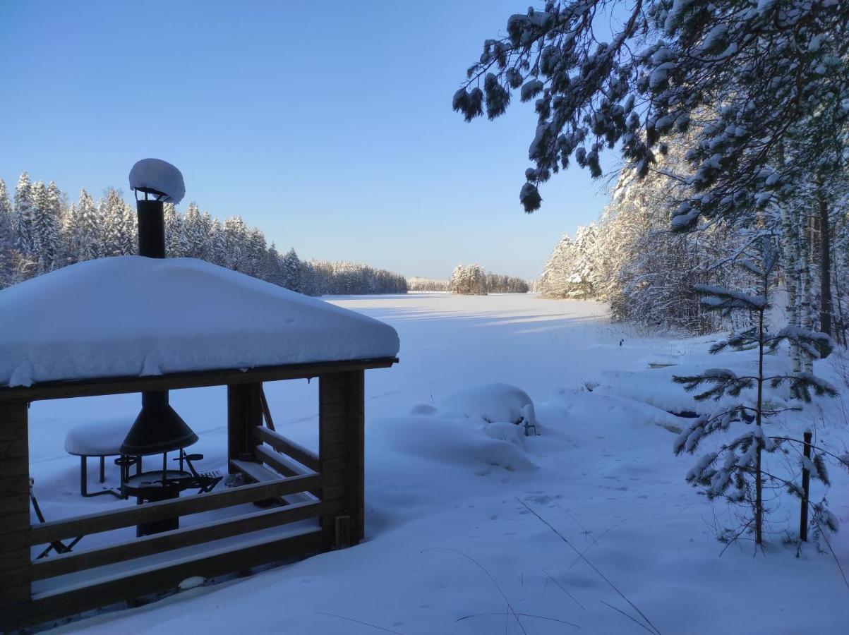 Holiday Cabin Kerimaa 102 Savonlinna Exterior photo