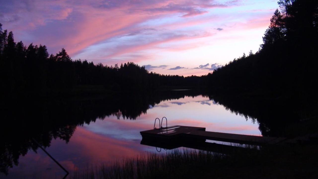 Holiday Cabin Kerimaa 102 Savonlinna Exterior photo